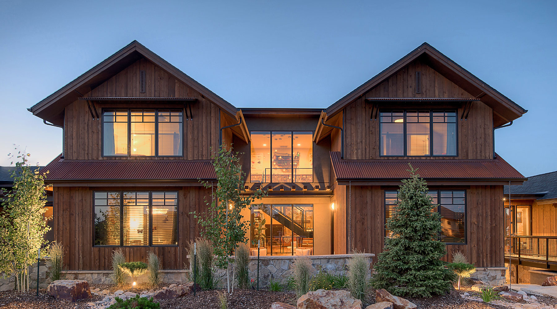 Luxury Home Builders In Northern Colorado Province Building